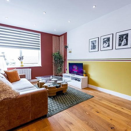 Burnham Beeches One-Bedroom Apartment By Belvilla Slough Exterior photo