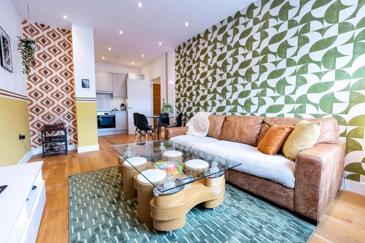 Burnham Beeches One-Bedroom Apartment By Belvilla Slough Exterior photo